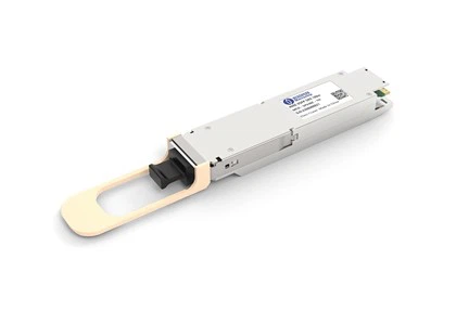 Welche Vorteile bietet 400G QSFP112 SR4 gegenüber kupferbasierten 400G-Lösungen?